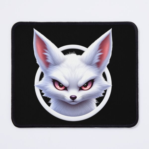 Item preview, Angry Fox Sticker designed and sold by IMOBILYARI VibeCore.