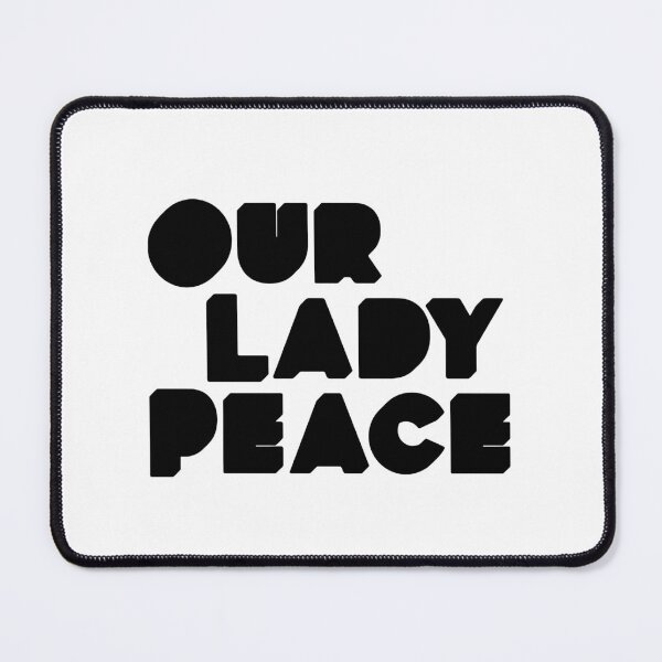 Item preview, Our Lady Peace designed and sold by Timothypiver.