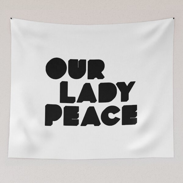 Item preview, Our Lady Peace designed and sold by Timothypiver.