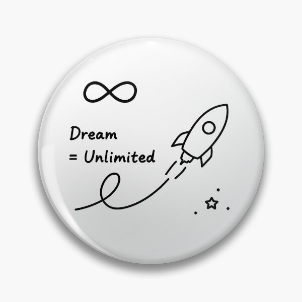 Item preview, Dream Unlimited Rocket Space designed and sold by ianm1028.