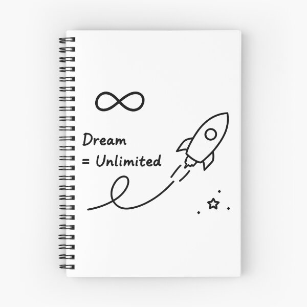 Item preview, Dream Unlimited Rocket Space designed and sold by ianm1028.