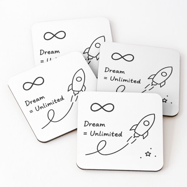 Item preview, Dream Unlimited Rocket Space designed and sold by ianm1028.