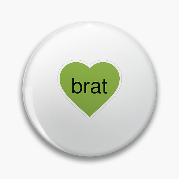 Item preview, Brat Heart designed and sold by nle-yana.