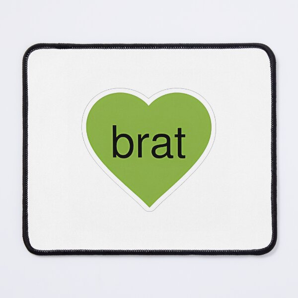 Item preview, Brat Heart designed and sold by nle-yana.