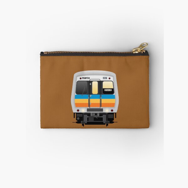 Item preview, MARTA Rail SFB CQ310 Train (Retro Stripes) designed and sold by LeonTransit.