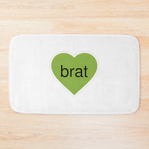 Item preview, Brat Heart designed and sold by nle-yana.