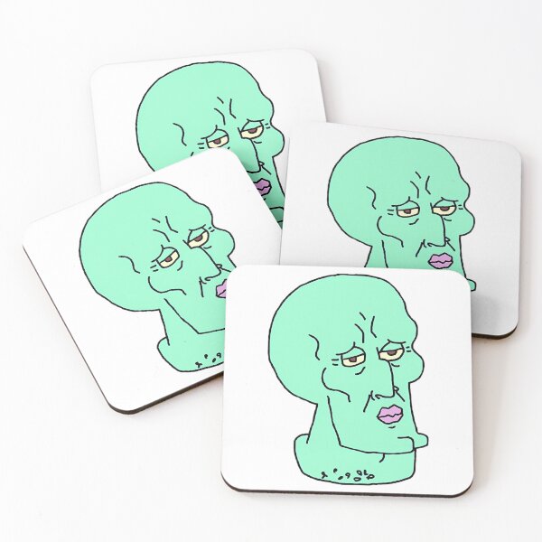 Item preview, Handsome Squidward designed and sold by utter-risch.