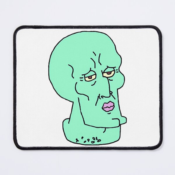 Item preview, Handsome Squidward designed and sold by utter-risch.