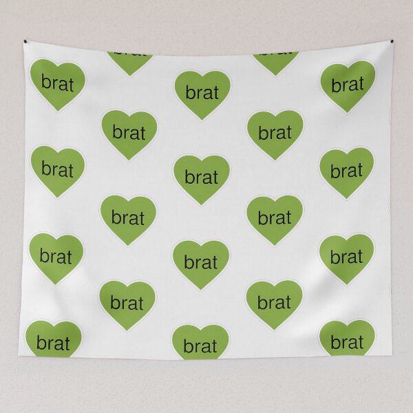 Item preview, Brat Heart designed and sold by nle-yana.