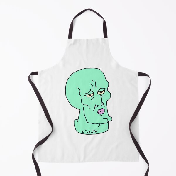 Item preview, Handsome Squidward designed and sold by utter-risch.