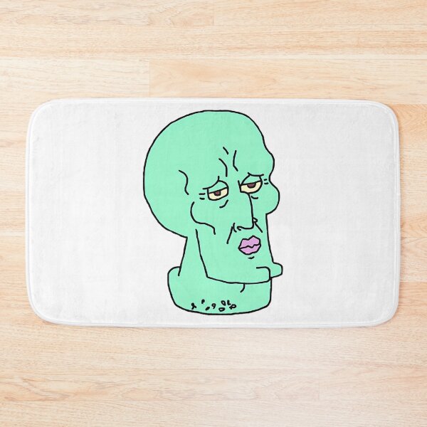 Item preview, Handsome Squidward designed and sold by utter-risch.