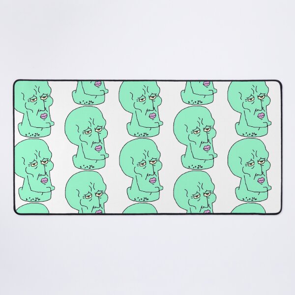 Item preview, Handsome Squidward designed and sold by utter-risch.