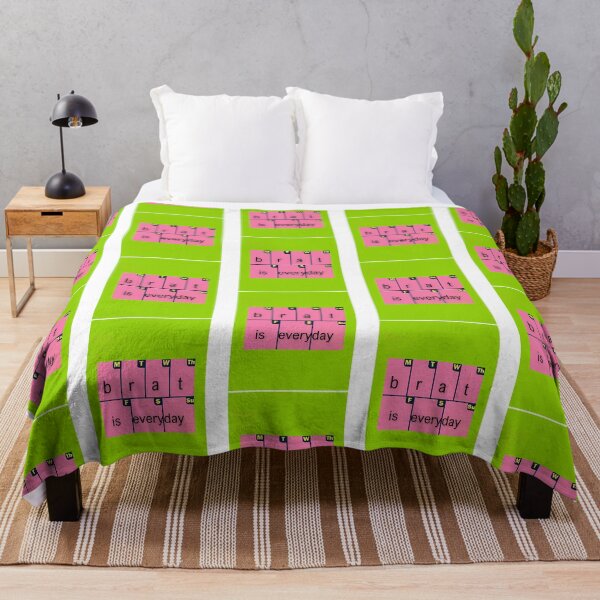 Item preview, Brat Is Everyday designed and sold by nle-yana.