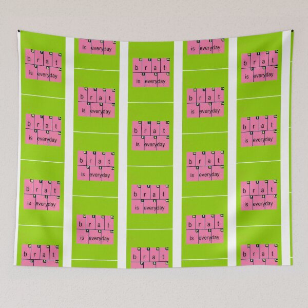 Item preview, Brat Is Everyday  designed and sold by nle-yana.