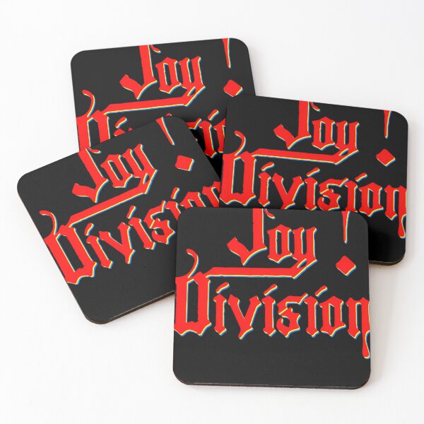 Item preview, Red Typography Big Post Punk designed and sold by TeeHaven-Art.