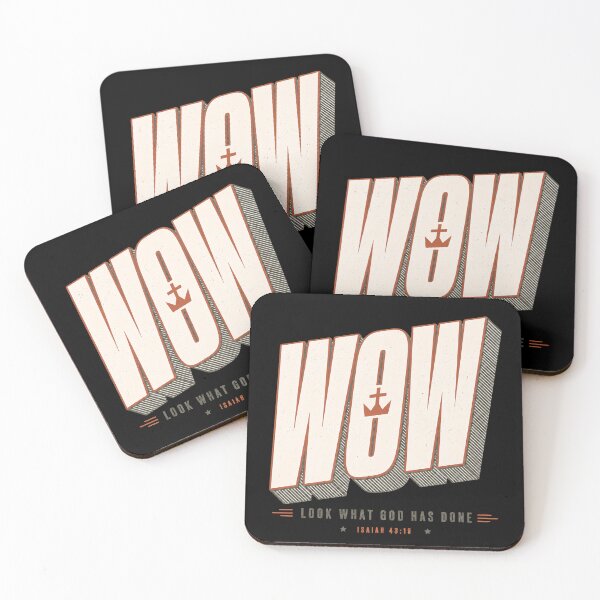 Item preview, Wow Look What God Has Done designed and sold by Parallel Label .