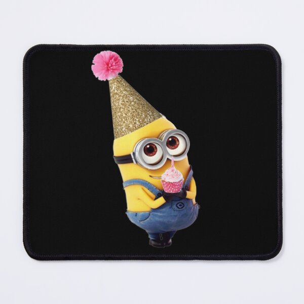 Item preview, Party Yellow Character - Happy Birthday designed and sold by conamor-bymel.