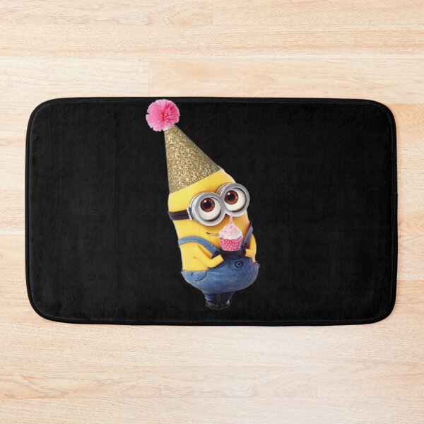 Item preview, Party Yellow Character - Happy Birthday designed and sold by conamor-bymel.