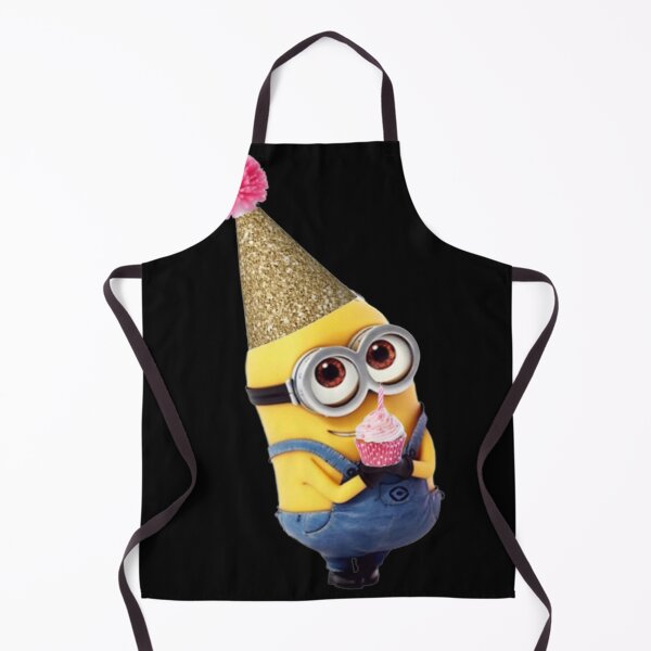 Item preview, Party Yellow Character - Happy Birthday designed and sold by conamor-bymel.