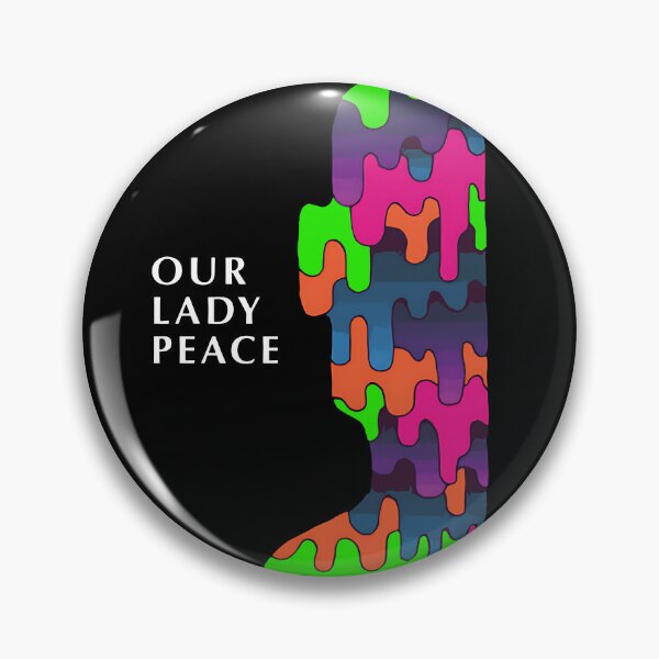 Item preview, Our Lady Peace designed and sold by Timothypiver.