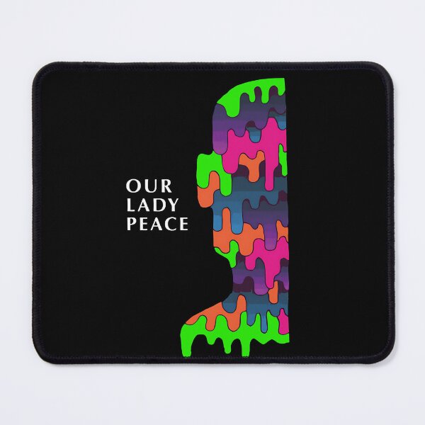 Item preview, Our Lady Peace designed and sold by Timothypiver.