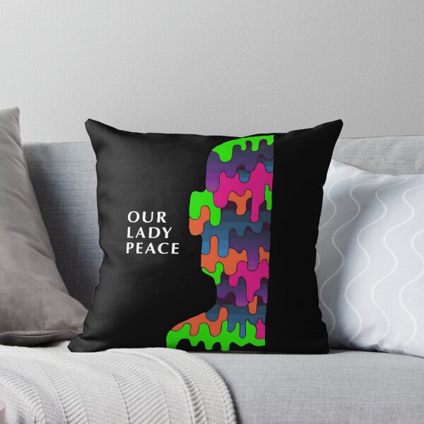 Item preview, Our Lady Peace designed and sold by Timothypiver.