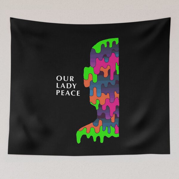 Item preview, Our Lady Peace designed and sold by Timothypiver.