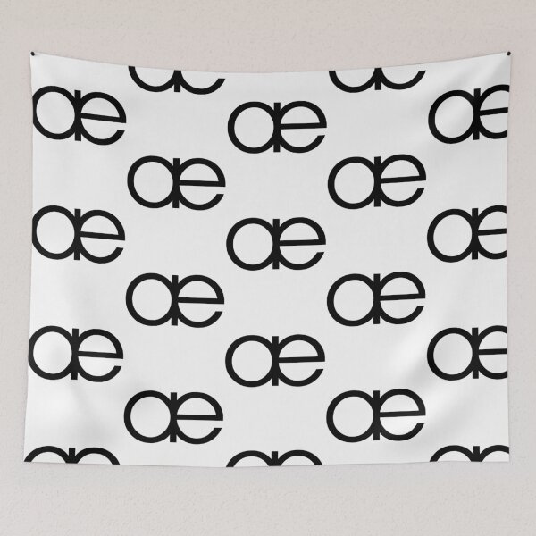 Item preview, Autechre (Black Version) Classic designed and sold by Niv-eaBrook.