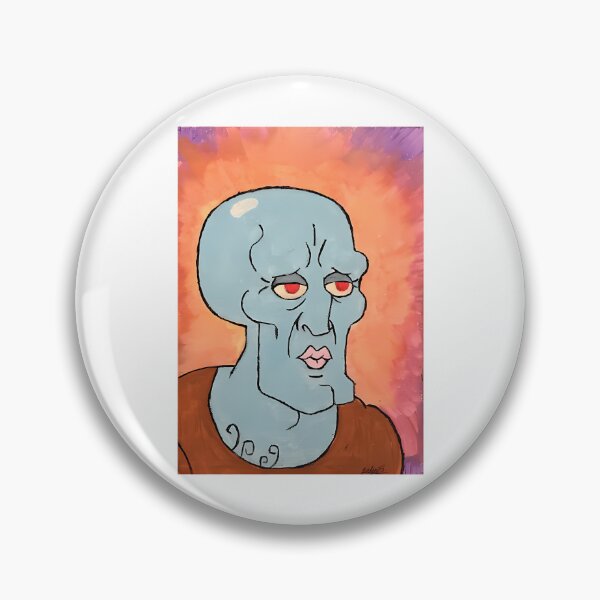Item preview, Handsome Squidward designed and sold by utter-risch.