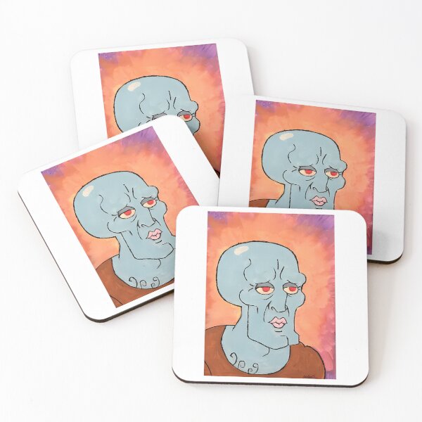 Item preview, Handsome Squidward designed and sold by utter-risch.