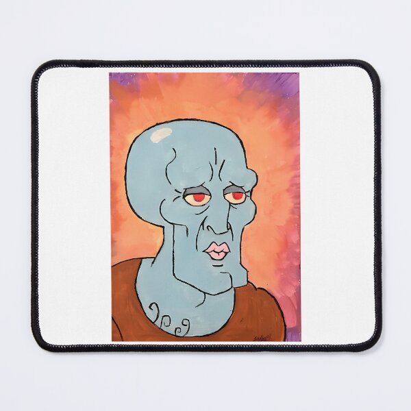 Item preview, Handsome Squidward designed and sold by utter-risch.
