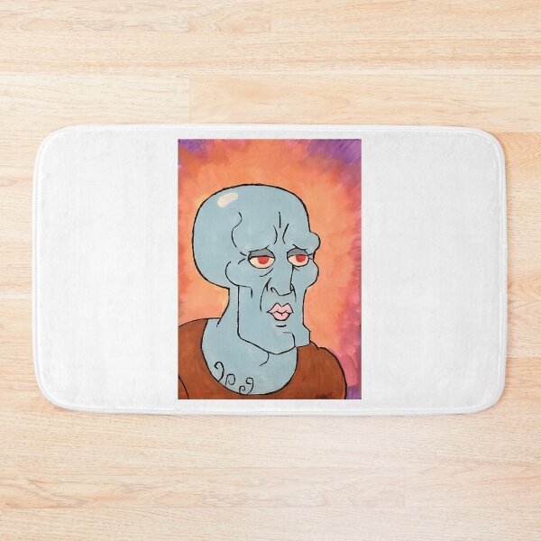 Item preview, Handsome Squidward designed and sold by utter-risch.