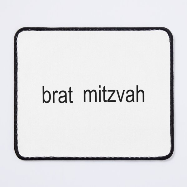 Item preview, Brat Mitzvah designed and sold by nle-yana.