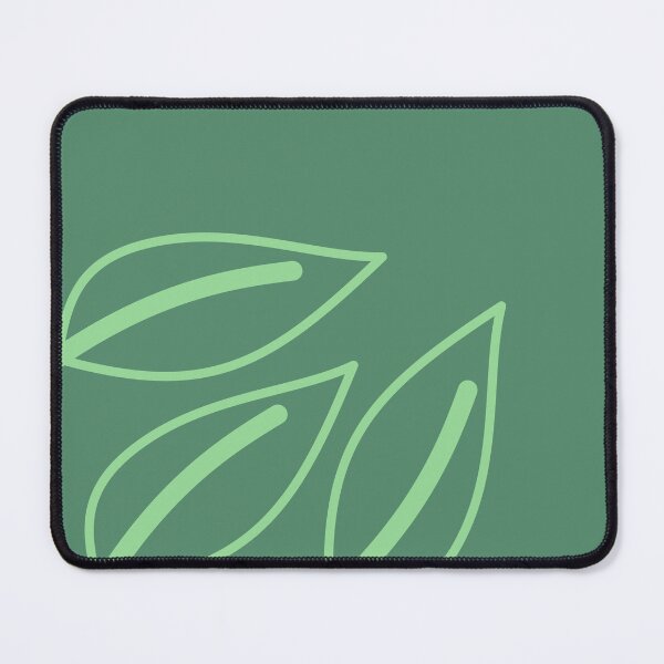 Item preview, Muted outline abstract leaf illustration designed and sold by 722u.