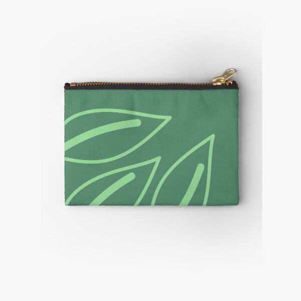 Item preview, Muted outline abstract leaf illustration designed and sold by 722u.