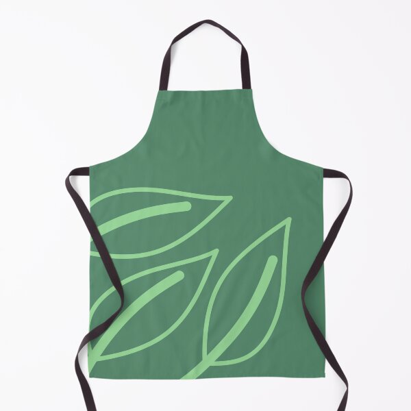 Item preview, Muted outline abstract leaf illustration designed and sold by 722u.