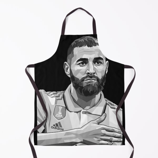 Item preview, Karim Benzema Grayscale designed and sold by Japanese art.