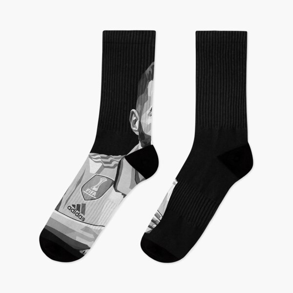 Item preview, Karim Benzema Grayscale  designed and sold by Japanese art.