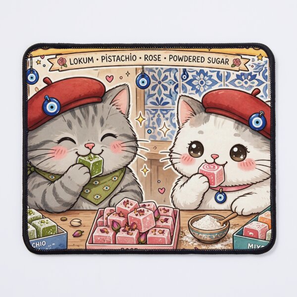 Item preview, Boss Mode Turkish Delight Cats Junior 7kg Freda 2kg Lokum designed and sold by MAISON SYLVIE.