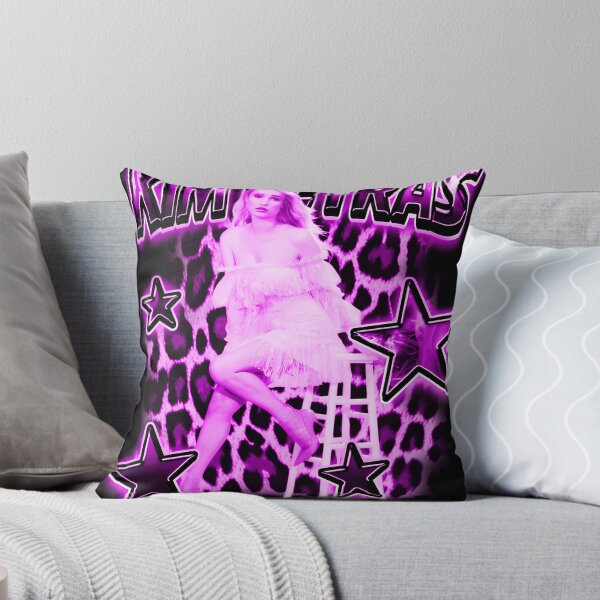 Item preview, Purple Glow Singer Pop designed and sold by cosmicCryptidCo.