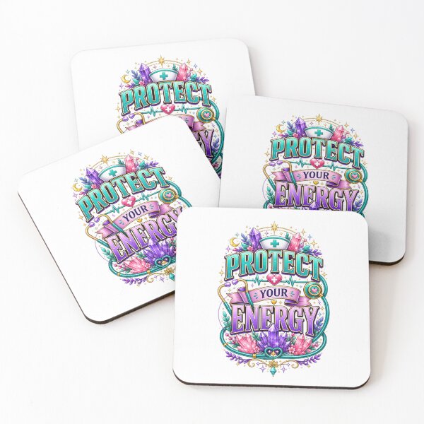Item preview, Protect Your Energy designed and sold by Fruitflix.