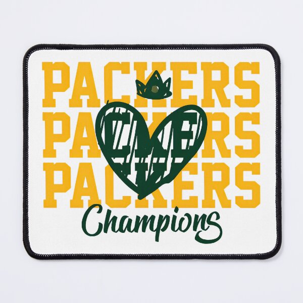 Item preview, Green Bay Packers Helmet Football designed and sold by EddieCoop91147.