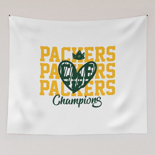 Item preview, Green Bay Packers Helmet Football designed and sold by EddieCoop91147.