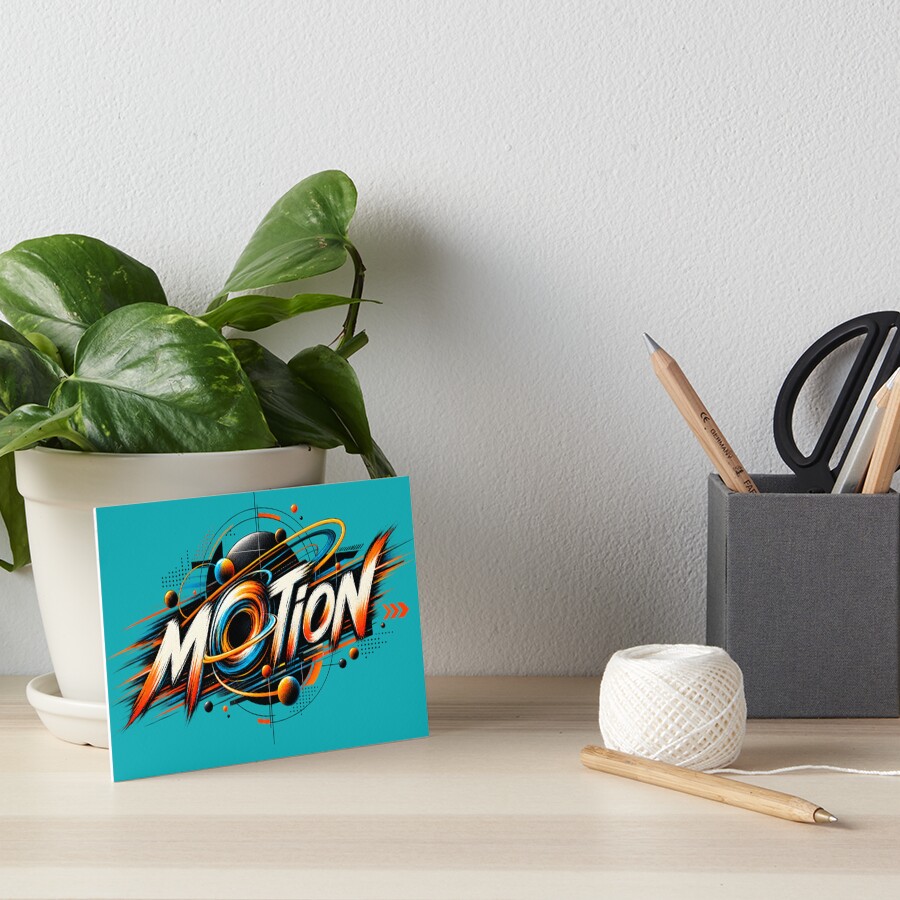 Item preview, Art Board Print designed and sold by VasiArtLab.
