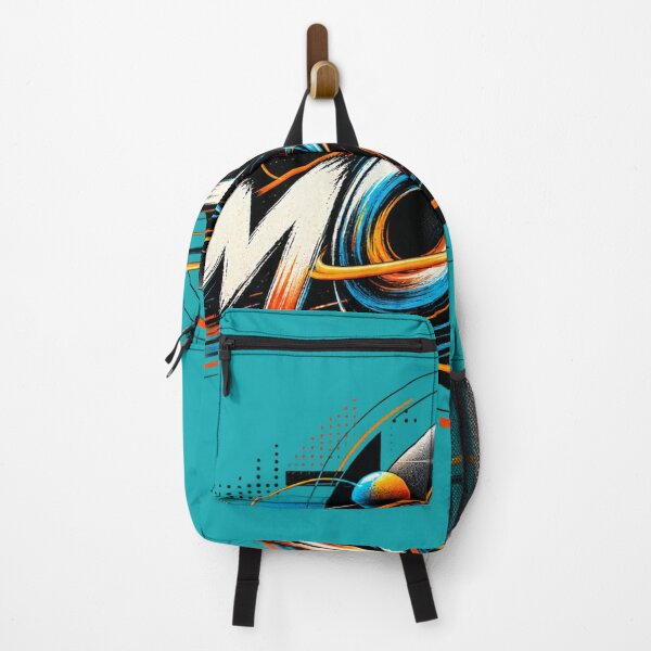 Item preview, Motion – Dynamic Geometric Abstract Design designed and sold by VasiArtLab.