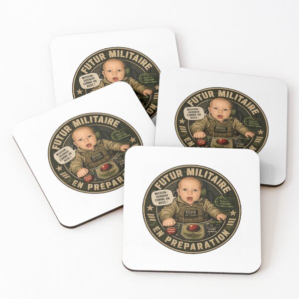 Item preview, Future soldier in training. designed and sold by Cedric8369.