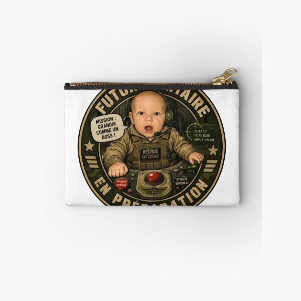 Item preview, Future soldier in training. designed and sold by Cedric8369.