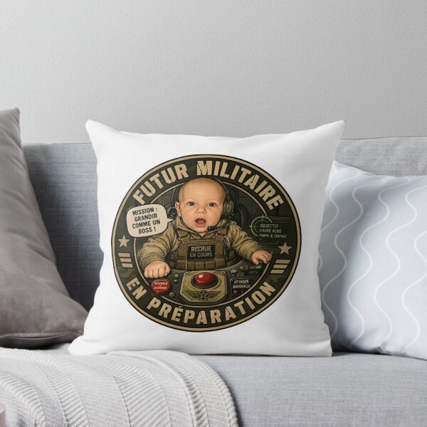Item preview, Future soldier in training. designed and sold by Cedric8369.
