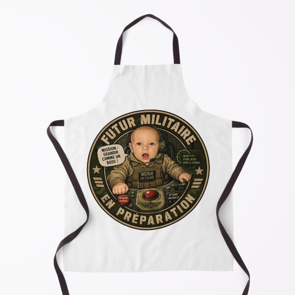Item preview, Future soldier in training. designed and sold by Cedric8369.