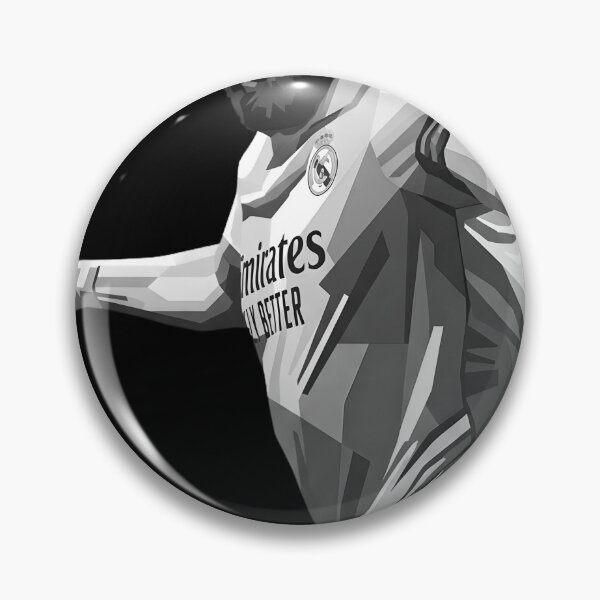Item preview, Karim Benzema Grayscale  designed and sold by Japanese art.